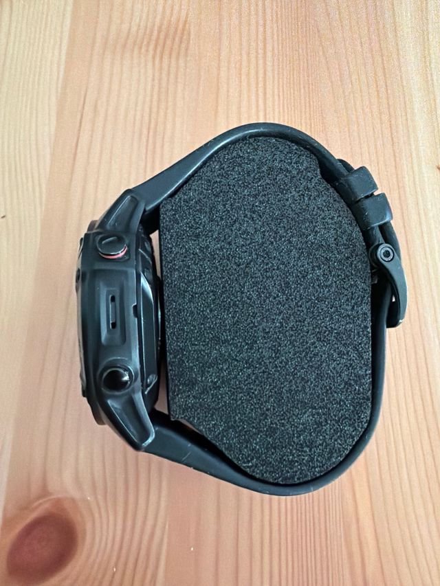 Garmin Fenix 6 Pro Negro, más extras de correas