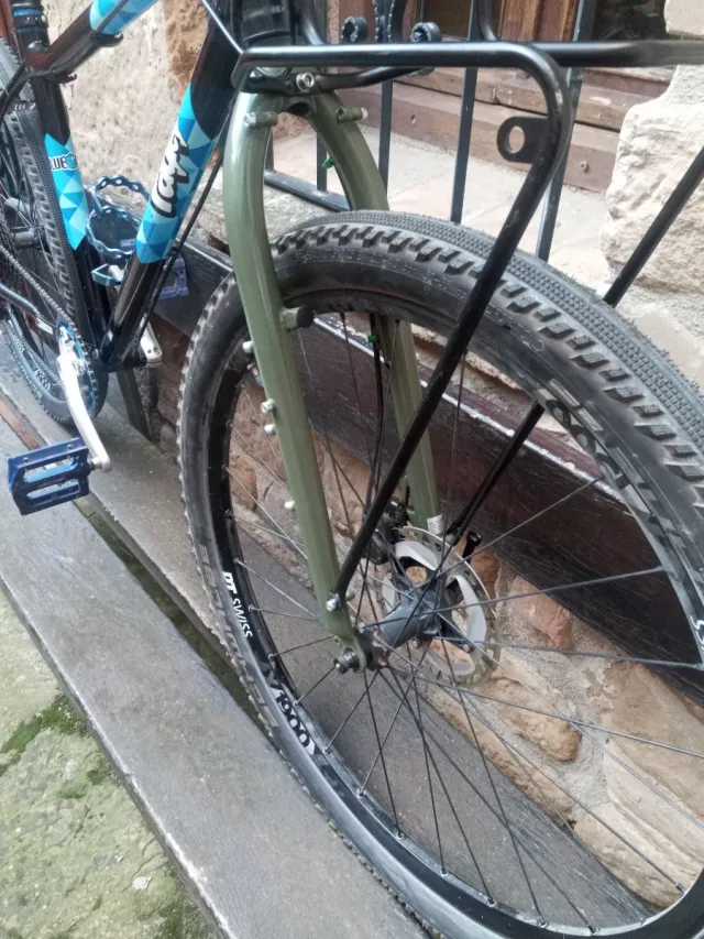 Ragley Blue Pig 27.5