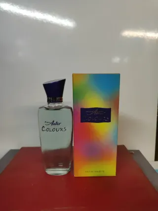 Perfume Margaret Astor Colours Eau de Toilet 100 m