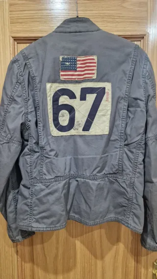 Chaqueta Polo Ralph Lauren