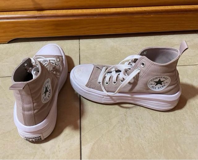 Zapatillas Converse Marron