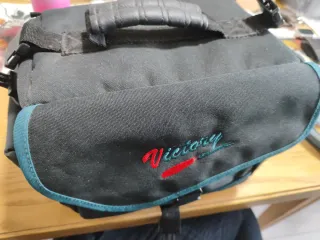 Nikon CR2X2 con sacca