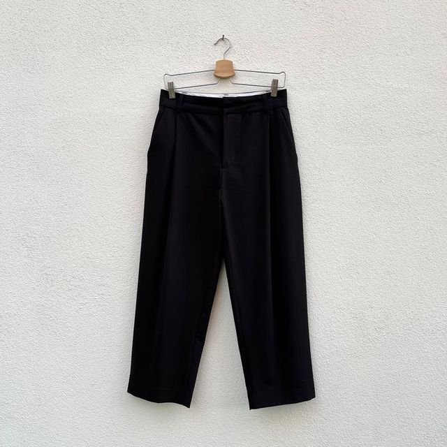 Pantaloni Zara neri