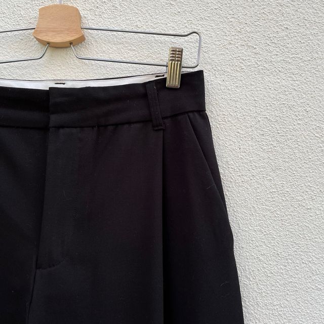 Pantaloni Zara neri