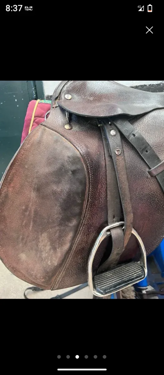 Montura Vaquera Completa