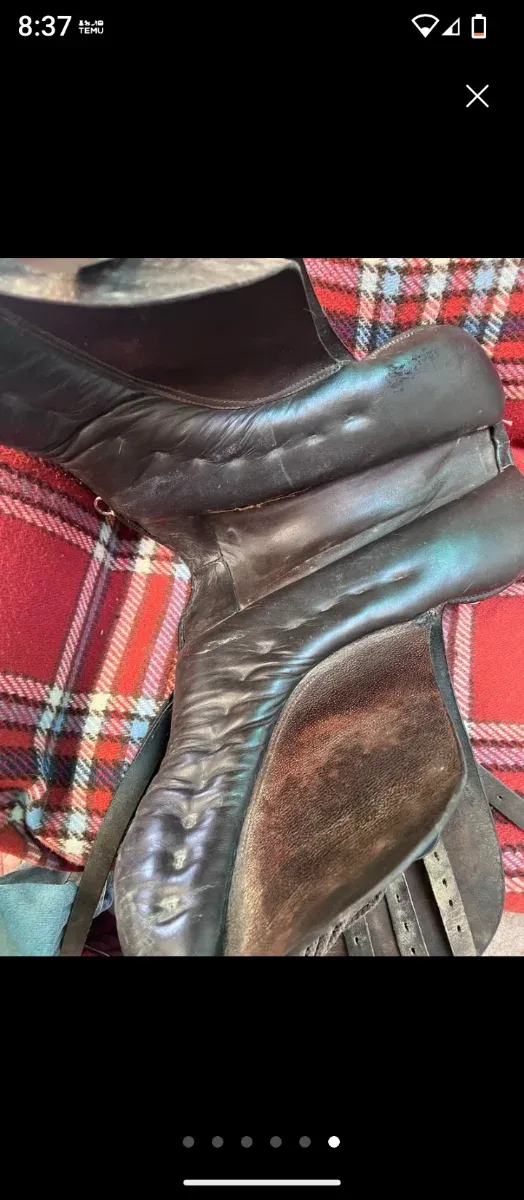 Montura Vaquera Completa