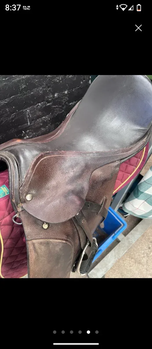 Montura Vaquera Completa