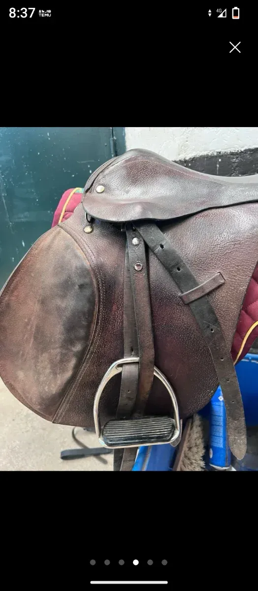 Montura Vaquera Completa