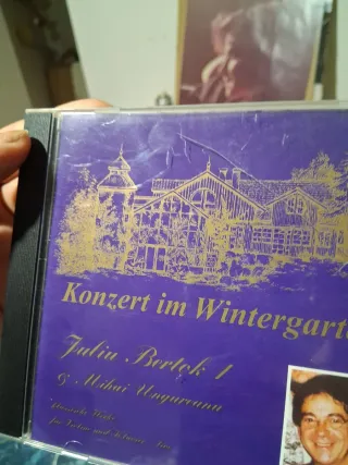 5 CD Musica: Classica, Jazz, Compilation