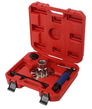 Extractor Hidráulico Eje Cubo