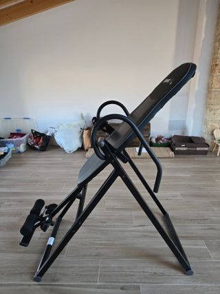 Máquina de Inversión Sportplus Gimnasio