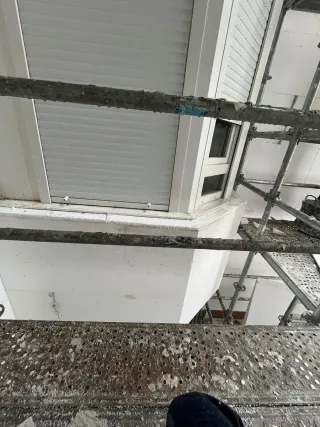 Reformas integrales . fachadas sate