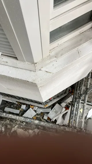 Reformas integrales . fachadas sate