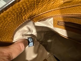 Bolso Michael Kors Marrón y Beige