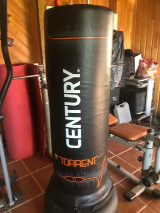 Equipo de gimnasio completo