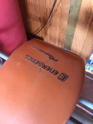 Equipo de gimnasio completo