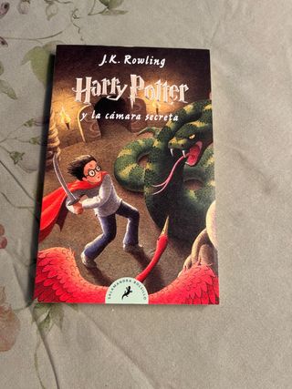 Harry Potter y la piedra filosofal (Harry Potte...