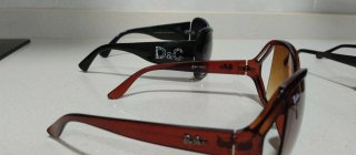 Lote 4 Gafas de sol