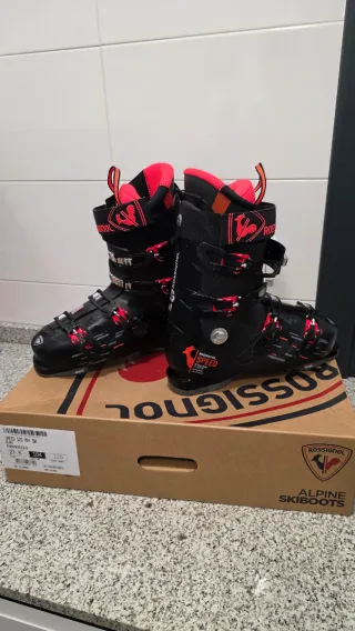 Botas de esquí Rossignol Speed 27.5 Flex 120