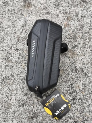 Bolsa Almacenamiento Impermeable Scooter/Bicicleta