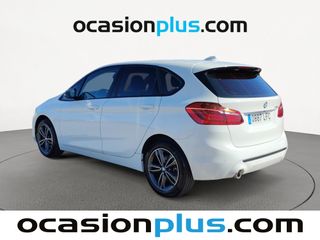 BMW Serie 2 216d Active Tourer 85 kW (116 CV)