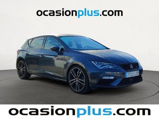 SEAT León 2.0 TSI S&S Cupra DSG 213 kW (290 CV)