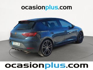SEAT León 2.0 TSI S&S Cupra DSG 213 kW (290 CV)