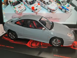 Fiat coupé 2.0 20v turbo limited edition 1998