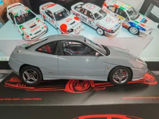 Fiat coupé 2.0 20v turbo limited edition 1998