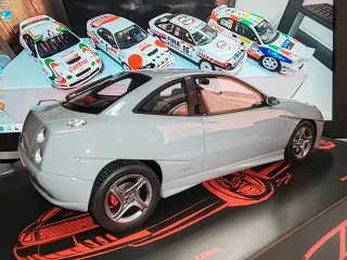 Fiat coupé 2.0 20v turbo limited edition 1998