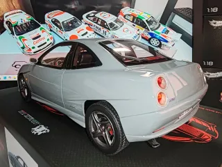 Fiat coupé 2.0 20v turbo limited edition 1998