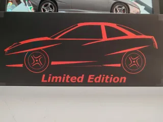 Fiat coupé 2.0 20v turbo limited edition 1998