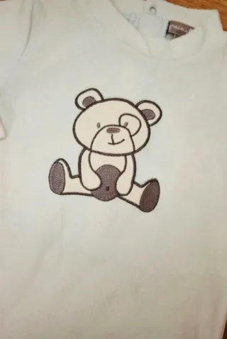 Tutina bimbo ZGeneration orsetto