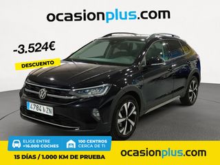 Volkswagen Taigo ``Más`` 1.0 TSI 85 kW (115 CV) DSG