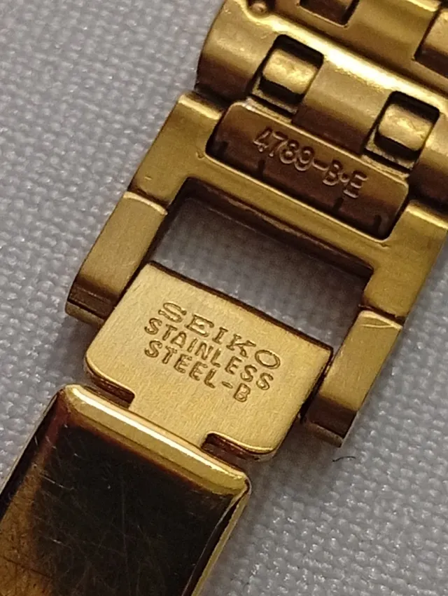Reloj Seiko 1N00-1E19