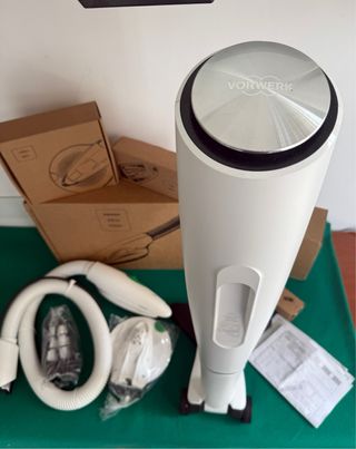 Folletto VK7s senza fili + Set Picchio