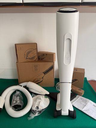 Folletto VK7s senza fili + Set Picchio