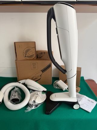 Folletto VK7s senza fili + Set Picchio