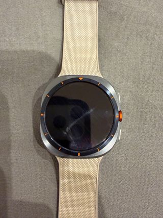 Samsung Galaxy Watch Ultra 2 (2025) + Cargador