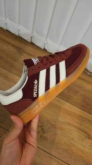 Adidas Handball Spezial Rojo T.39