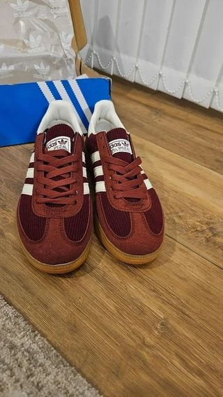 Adidas Handball Spezial Rojo T.39