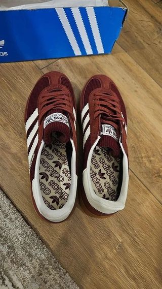 Adidas Handball Spezial Rojo T.39