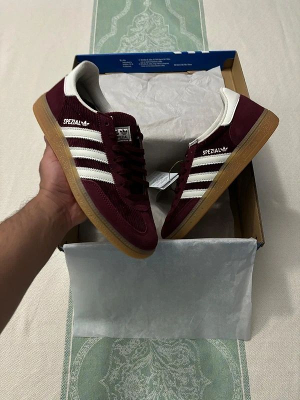 Adidas Handball Spezial Rojo T.40.5