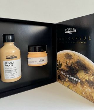 L'Oréal Absolut Repair Cofre Champú y Mascarilla