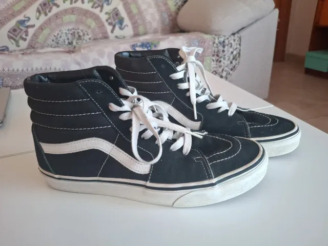 Zapatillas Vans SK8-Hi Talla 41
