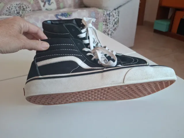 Zapatillas Vans SK8-Hi Talla 41