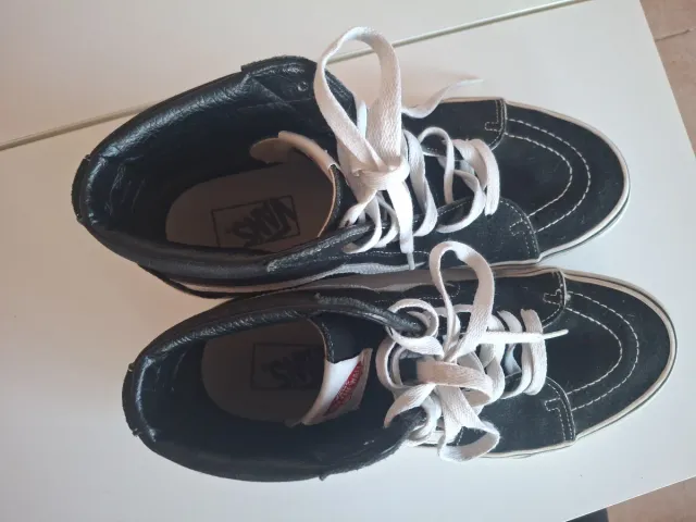 Zapatillas Vans SK8-Hi Talla 41