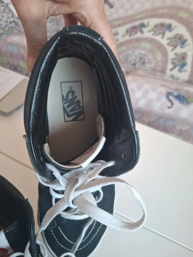 Zapatillas Vans SK8-Hi Talla 41