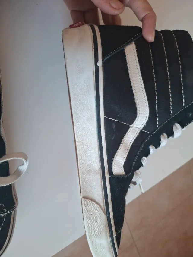 Zapatillas Vans SK8-Hi Talla 41