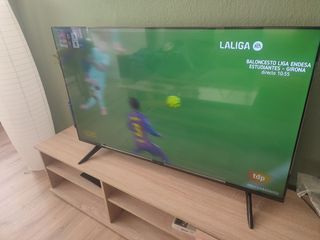 LG 50 UHD AI ThinQ TV